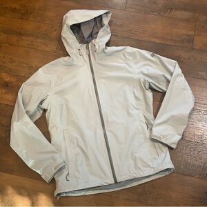 Mountain Hardwear Rain Jacket, size medium